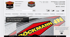 Desktop Screenshot of boeckmann-havelland.com